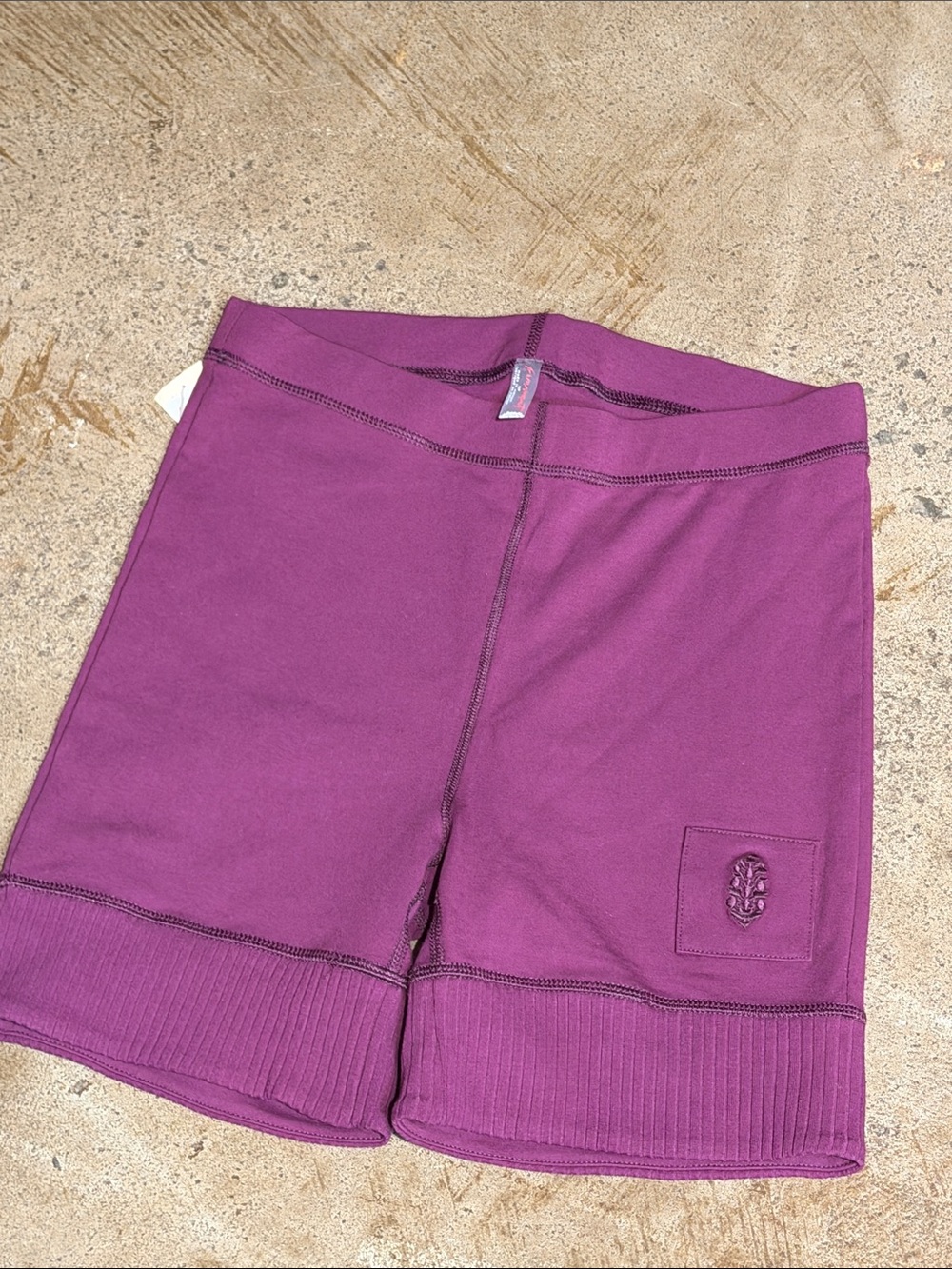 Free People Movement Bicycle Shorts